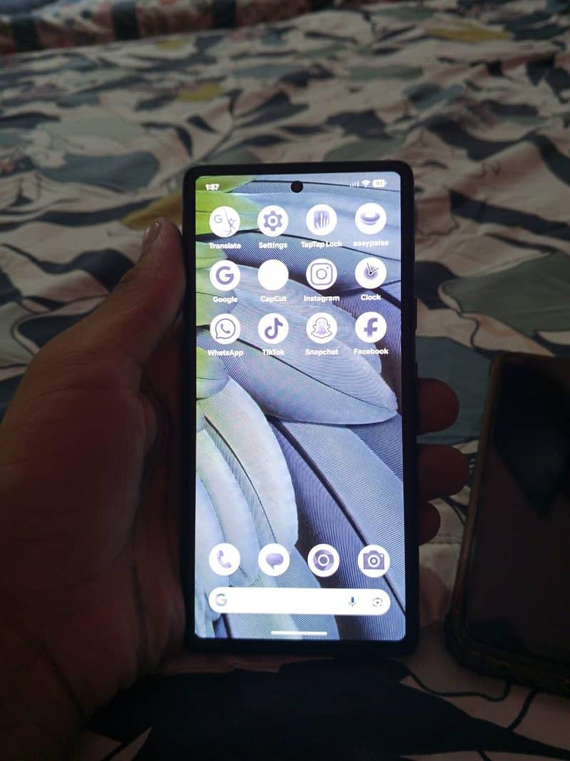 Google Pixel 7a 0