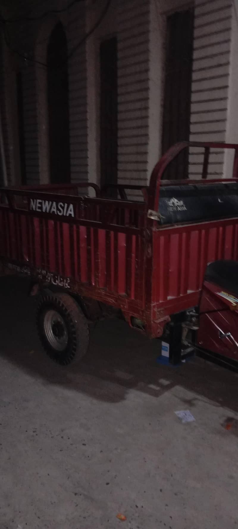loader rikshaw 0