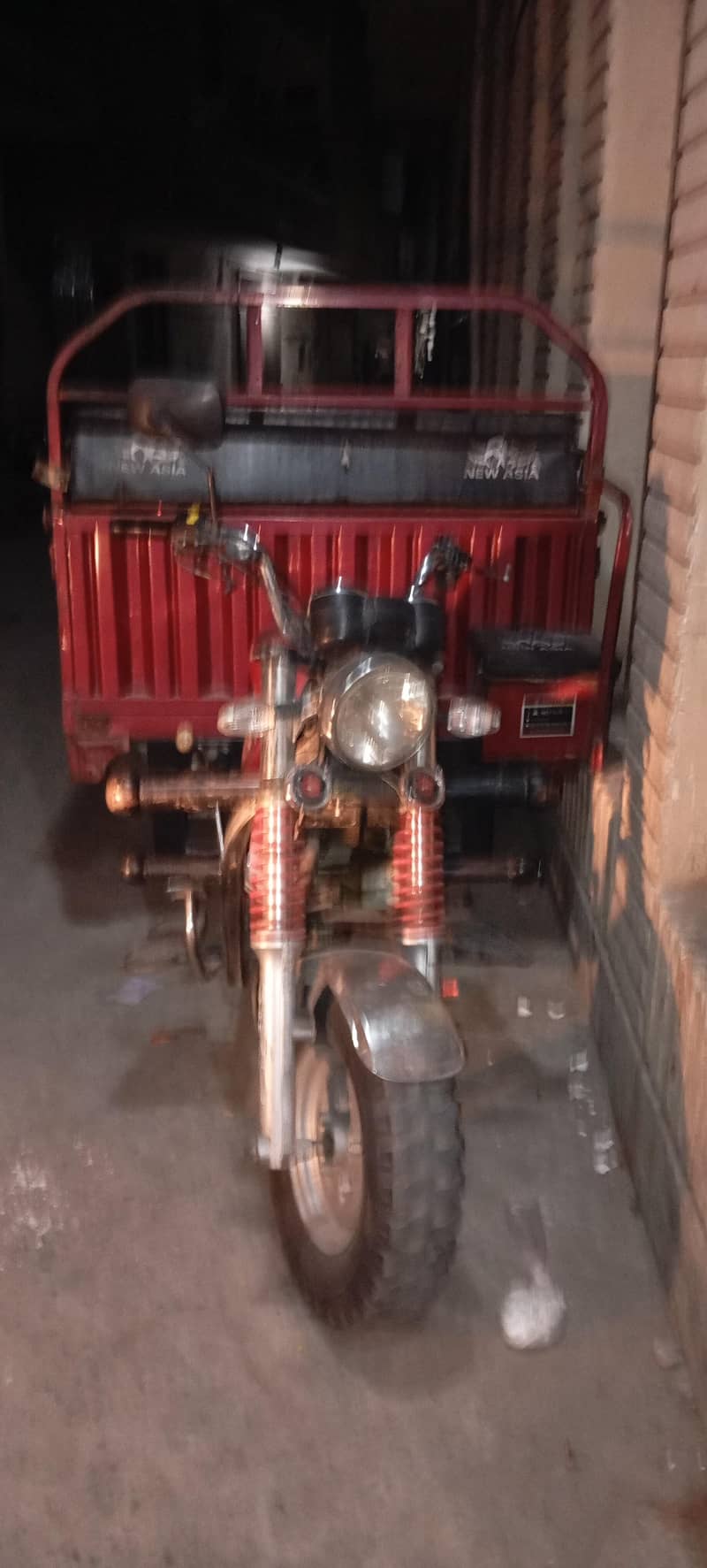 loader rikshaw 1