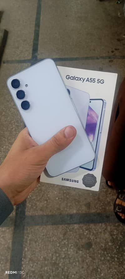 Samsung Mobile A55 5G