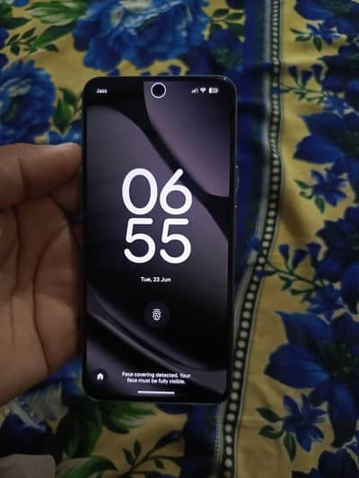 Google pixel 8 Official pta