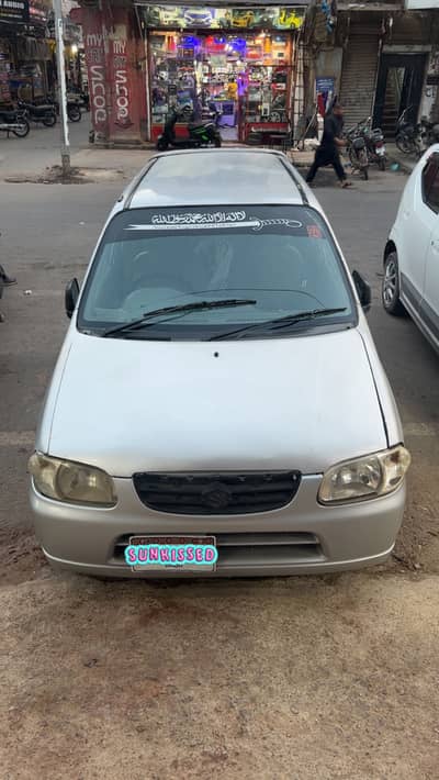 Suzuki Alto 2006