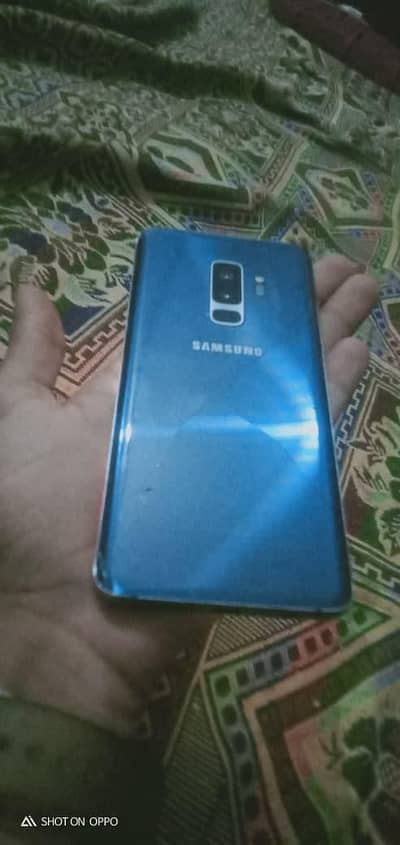 Samsung Mobile S9 Plus