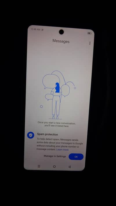 INFINIX SMART 8 RAM 4+4 64GB Smoth performance Only set hai