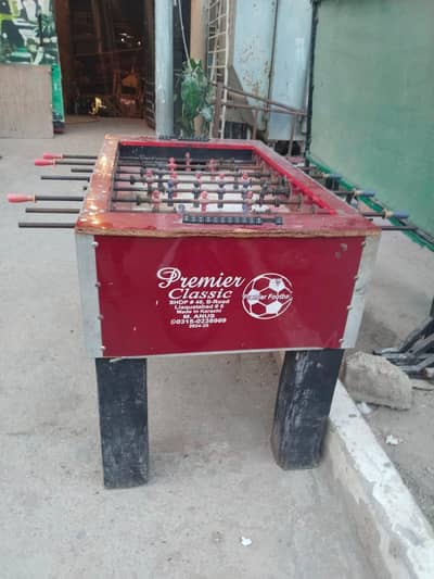 patti / foosball for sale