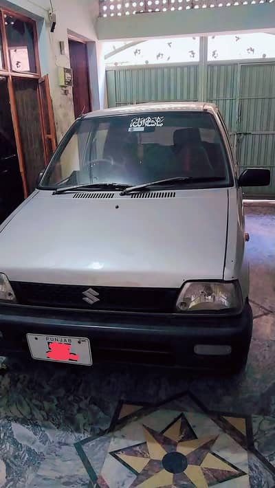 Suzuki Mehran VX 2005