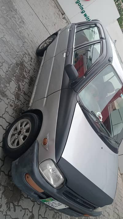 Daihatsu Cuore 2004