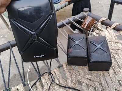 Bluetooth Speakers Boofers 03157861089