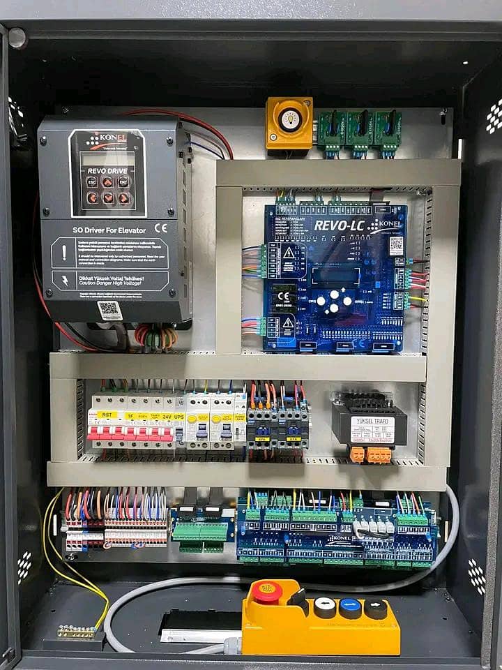 NOSHABA ELEVATOR 2
