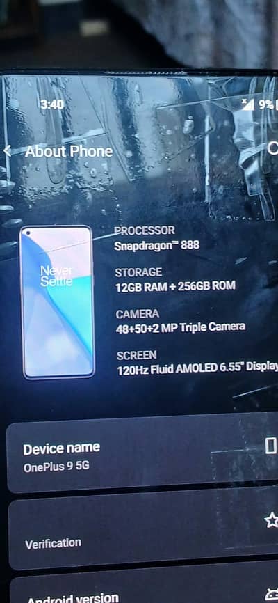 One Plus 9