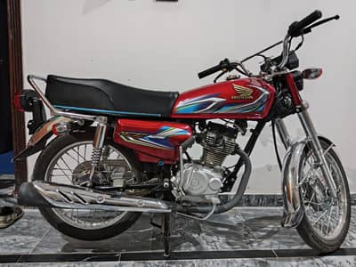 United 125 for sale