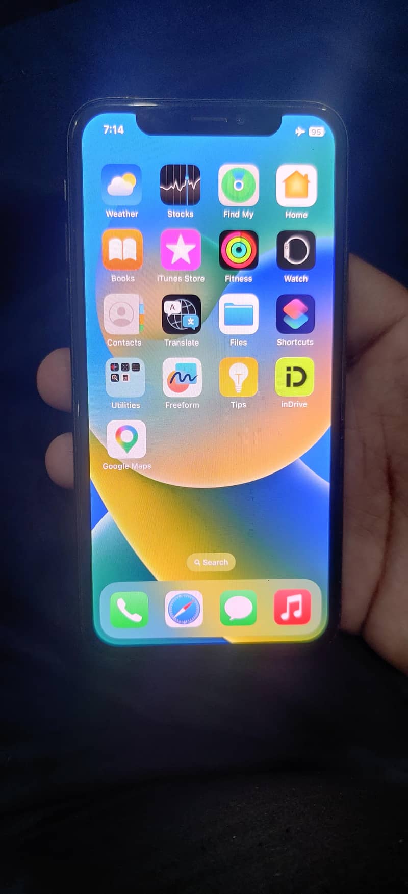 Apple iPhone X 3