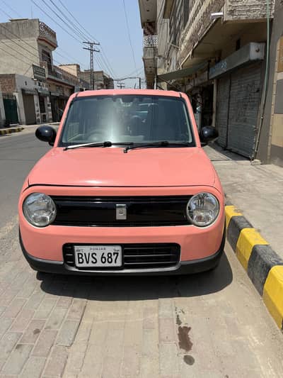 Suzuki Alto Lapin 2017/20
