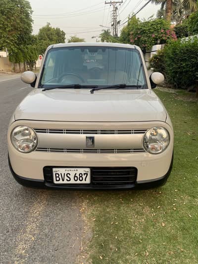 Suzuki Alto Lapin 2017/20