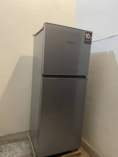 refrigerator - Haier E-Star Series Double Door Refrigerator