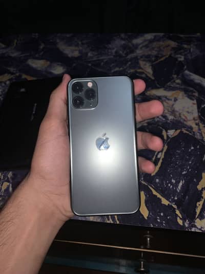 Apple iPhone 11 Pro