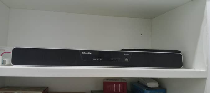Ecostar sound bar