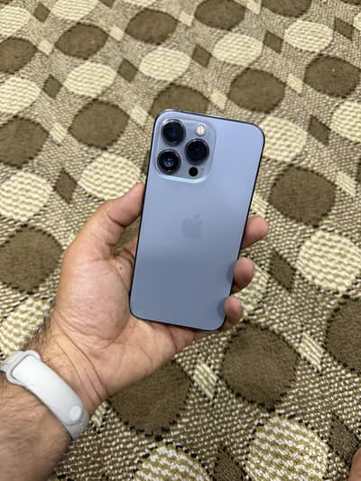 iPhone 13 pro 256gb Nonpta Location Swabi