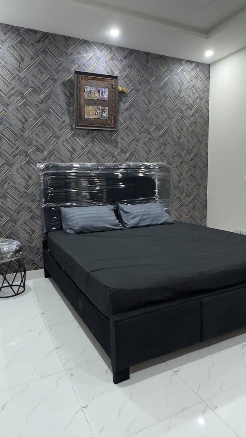 Bed & Sofa 1