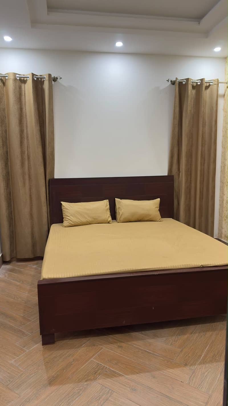 Bed & Sofa 2