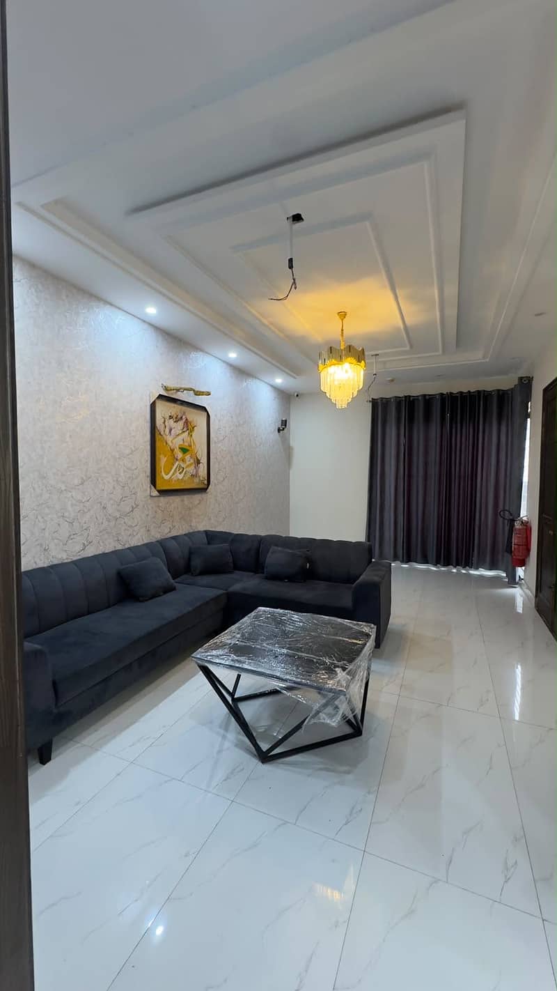Bed & Sofa 3