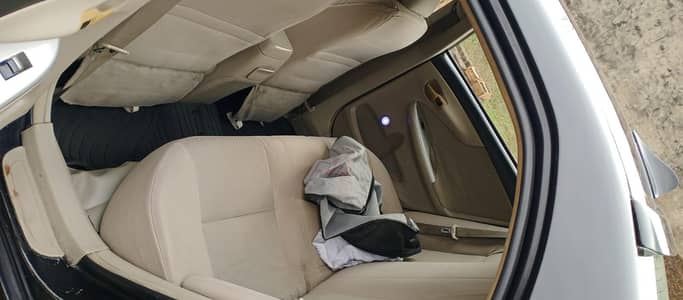 Toyota Corolla XLI 2013