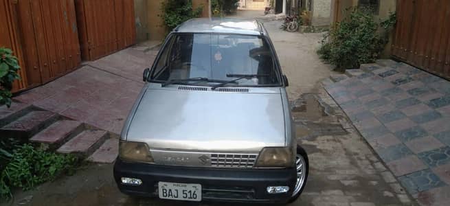 Suzuki Mehran VX 2005