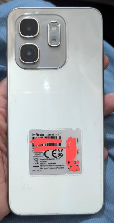 Infinix Hot 50i
