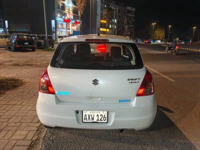Suzuki Swift 2019 new candisn totally orgnal gri