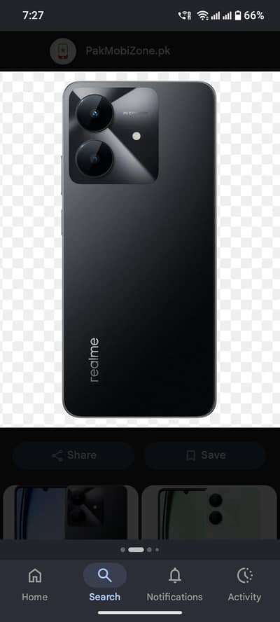 Realme Note 60x