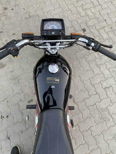 HONDA 70 BRAND NEW CONDITION