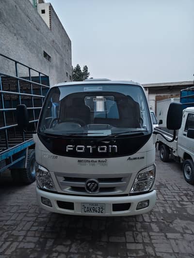 foton master Forland jac Isuzu truck