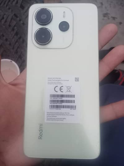 Xiaomi Redmi Note 14