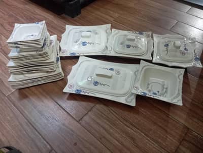 Melamine Dinner set
