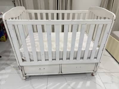 Baby cot