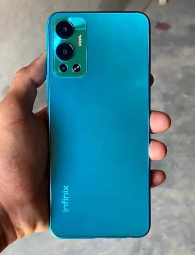 Infinix Hot 12