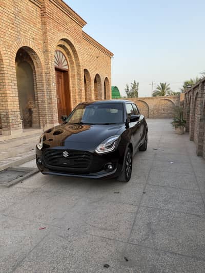 Suzuki Swift 2019