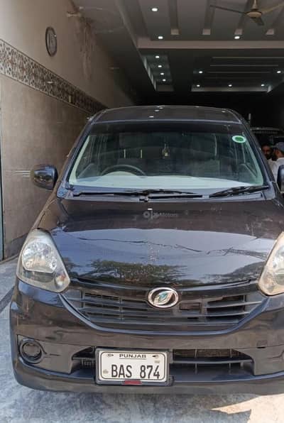 Daihatsu Mira 2014
