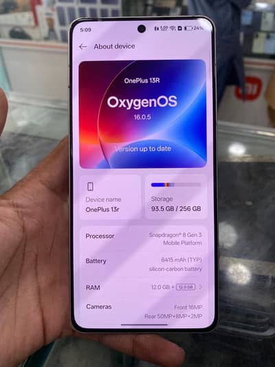One Plus 13R