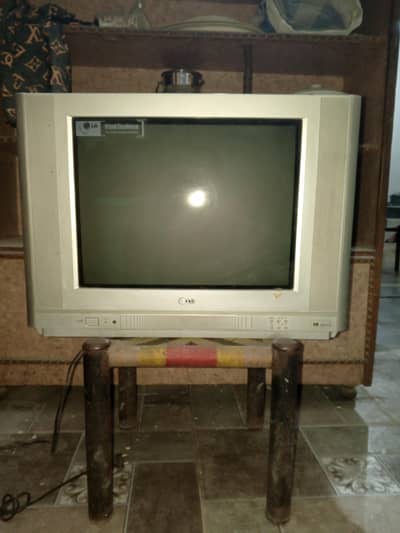 LG plasma TV