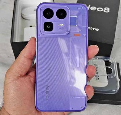Realme Neo 8 (12GB/256GB) – Official PTA Approved