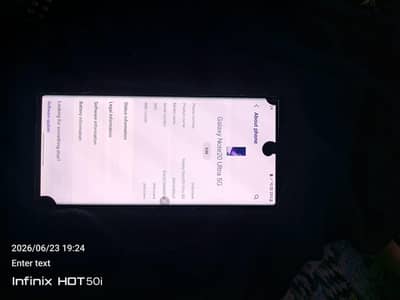 Samsung Note 20 ultra 5g