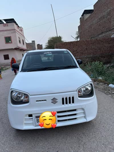 Suzuki Alto 2021 vxr