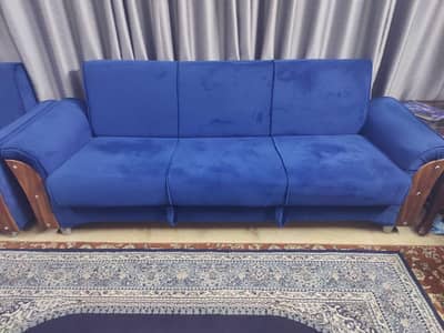 5 Seater Diamond Supreme Sofa for sale