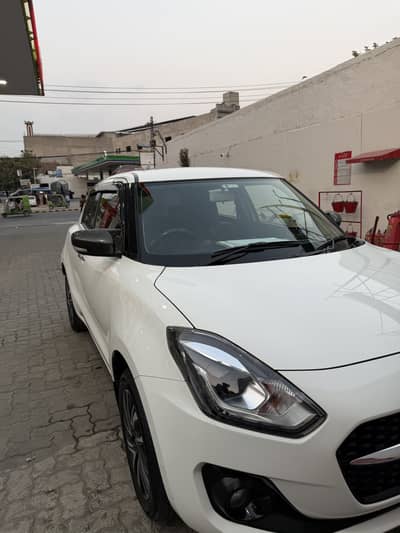 Suzuki Swift 2023