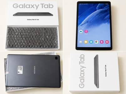 Samsung Galaxy Tab A7 Lite – Excellent Condition  (03121016245)