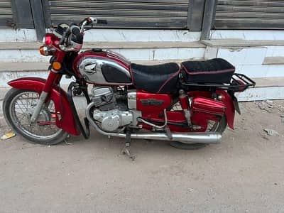Honda CD200