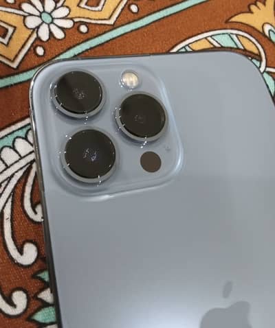 Apple iPhone 13 Pro Max PTA Approved