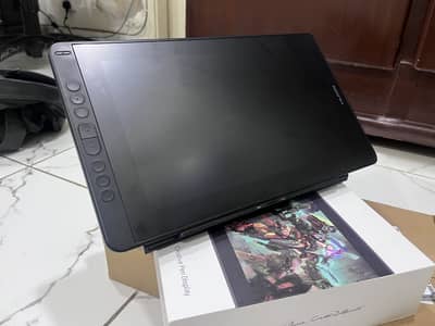 Huion Kamvas 13 graphics drawing tablet monitor
