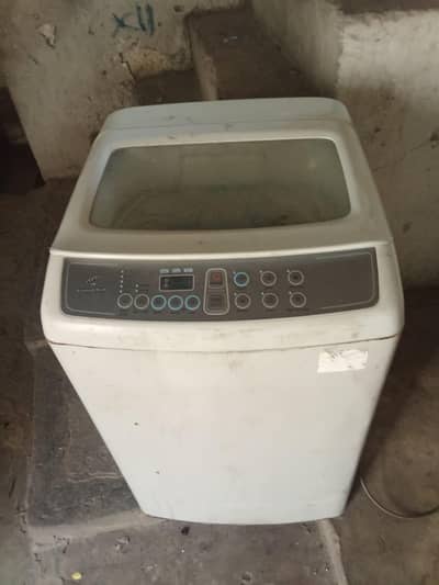 Samsung 9kg Automatic machine Urgent sale